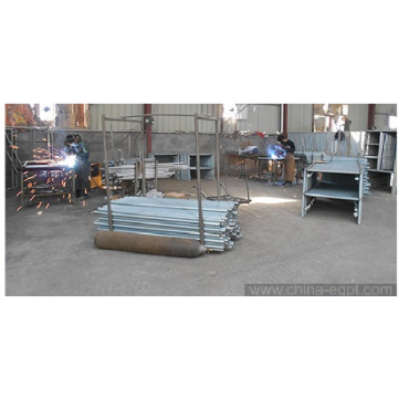 a Large Horizontal Tank Tooling Scaffold with Low Price